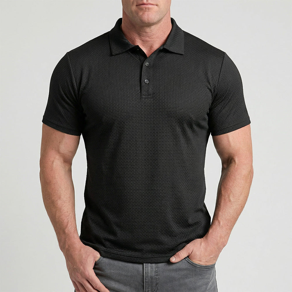 Capri - Mannen Zeer Comfortabel Polo Shirt