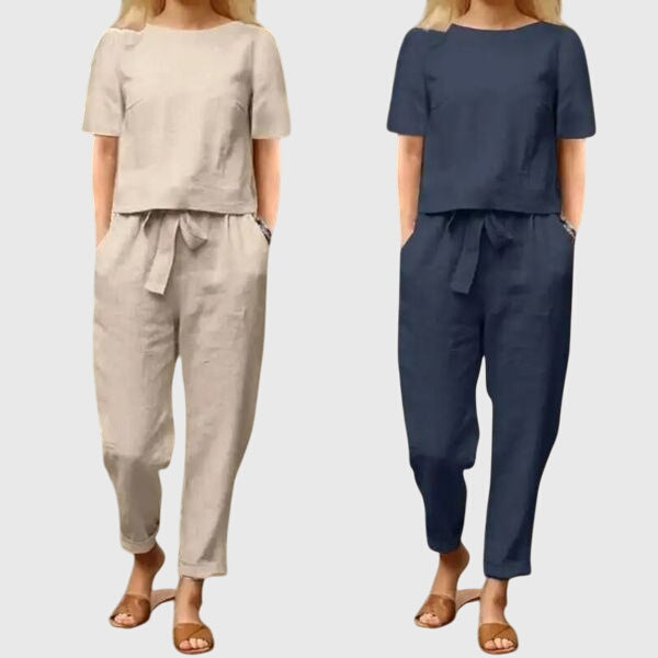 Suzy | Effortless Summer Ensemble