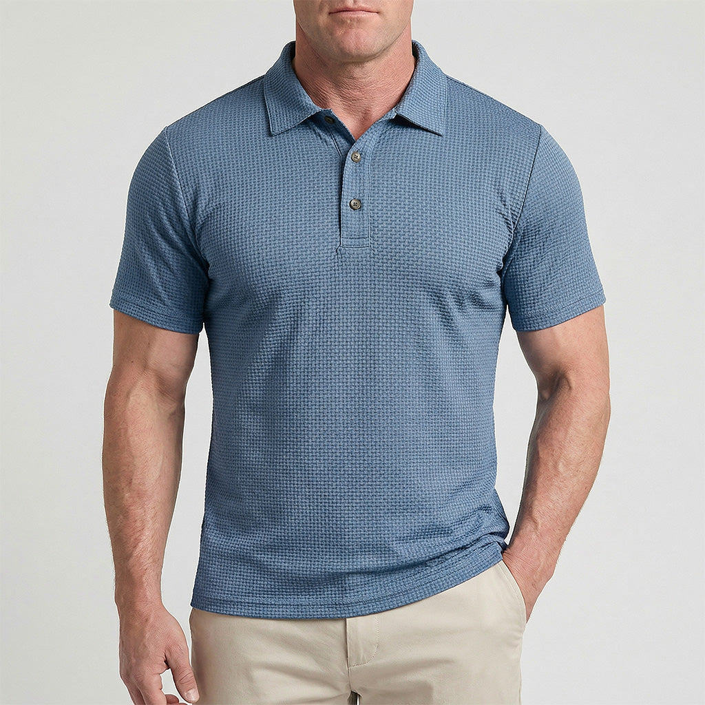 Capri - Mannen Zeer Comfortabel Polo Shirt