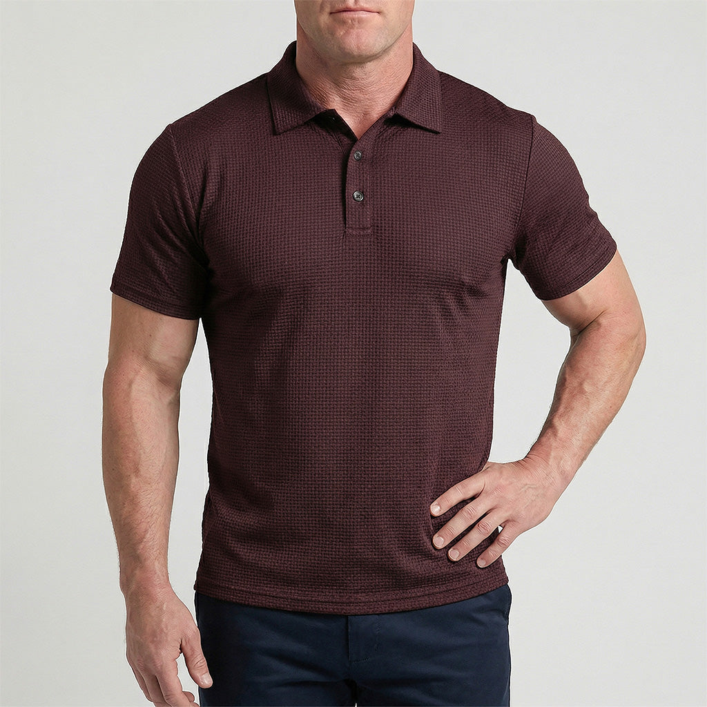 Capri - Mannen Zeer Comfortabel Polo Shirt