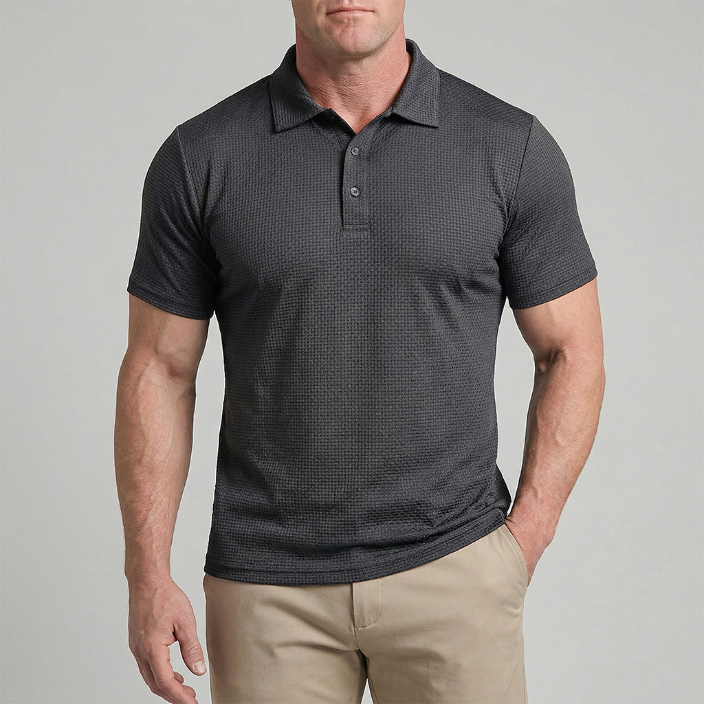 Capri - Mannen Zeer Comfortabel Polo Shirt