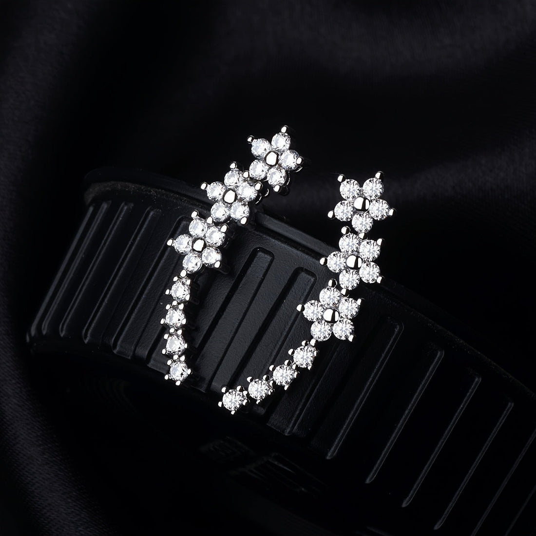 Timeless Flower Earrings