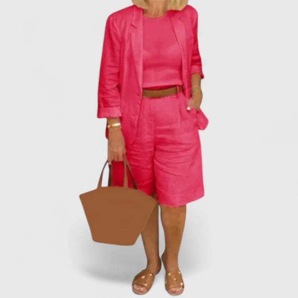 Railey | Elegant Two-Piece Set