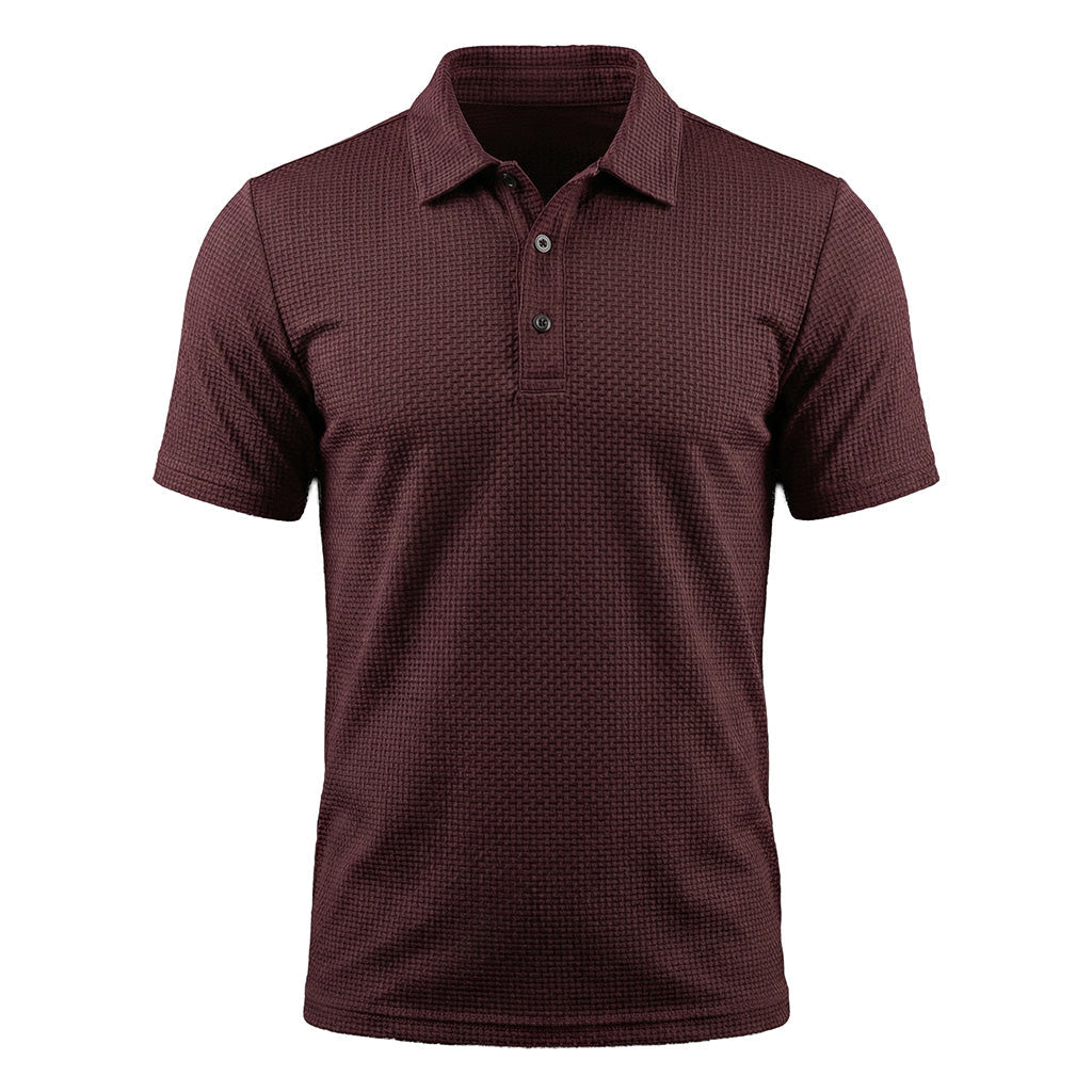 Capri - Mannen Zeer Comfortabel Polo Shirt