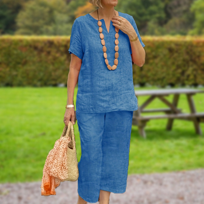 Chiara | Elegant Two-Piece Set