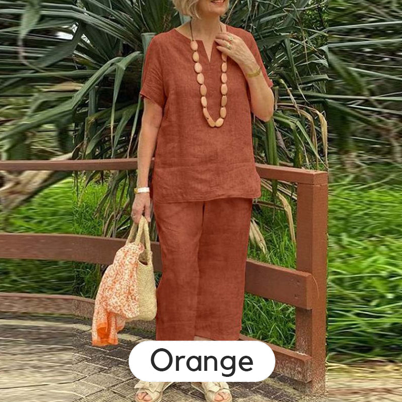 Chiara | Elegant Two-Piece Set