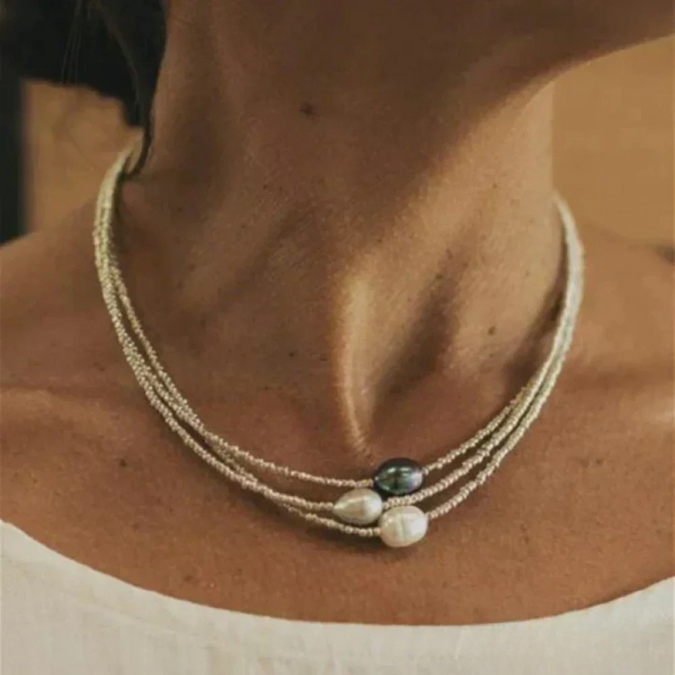 Sleved jewellery collection