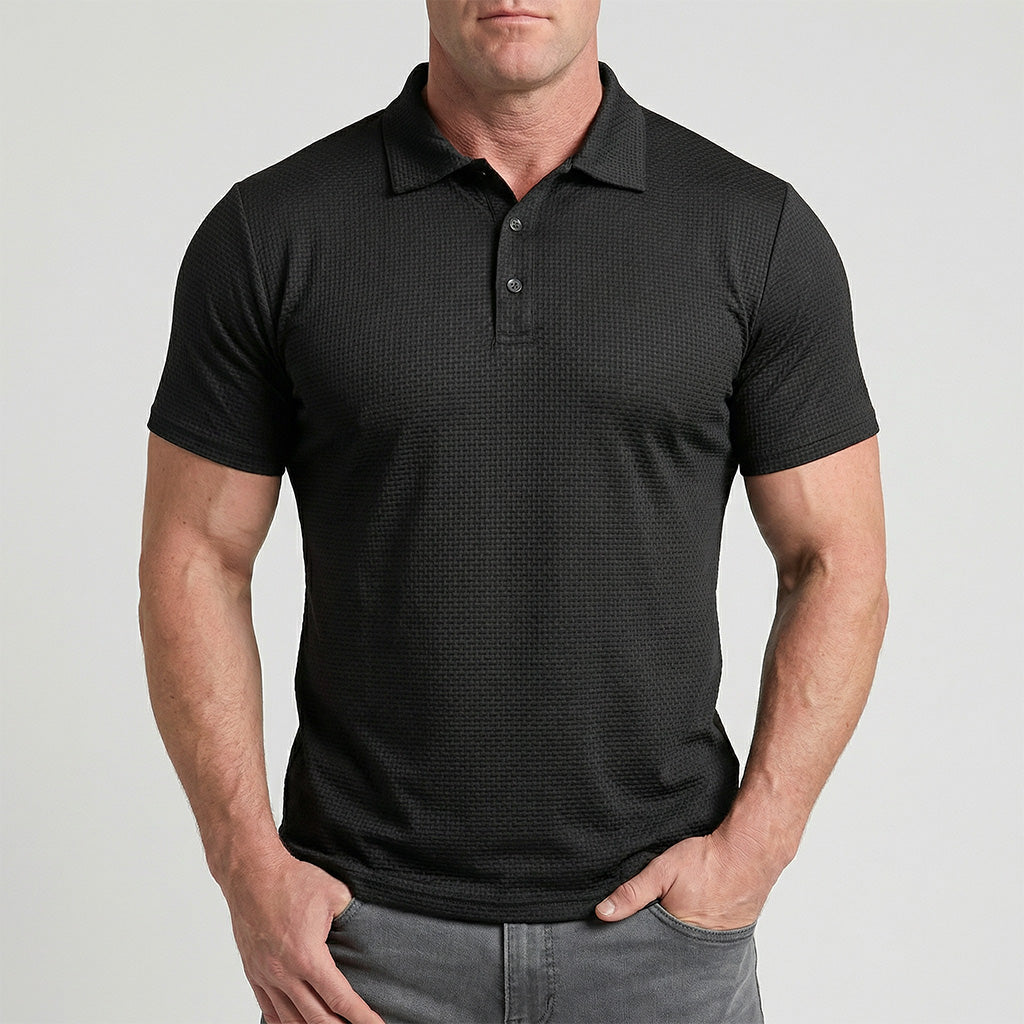 Capri - Mannen Zeer Comfortabel Polo Shirt