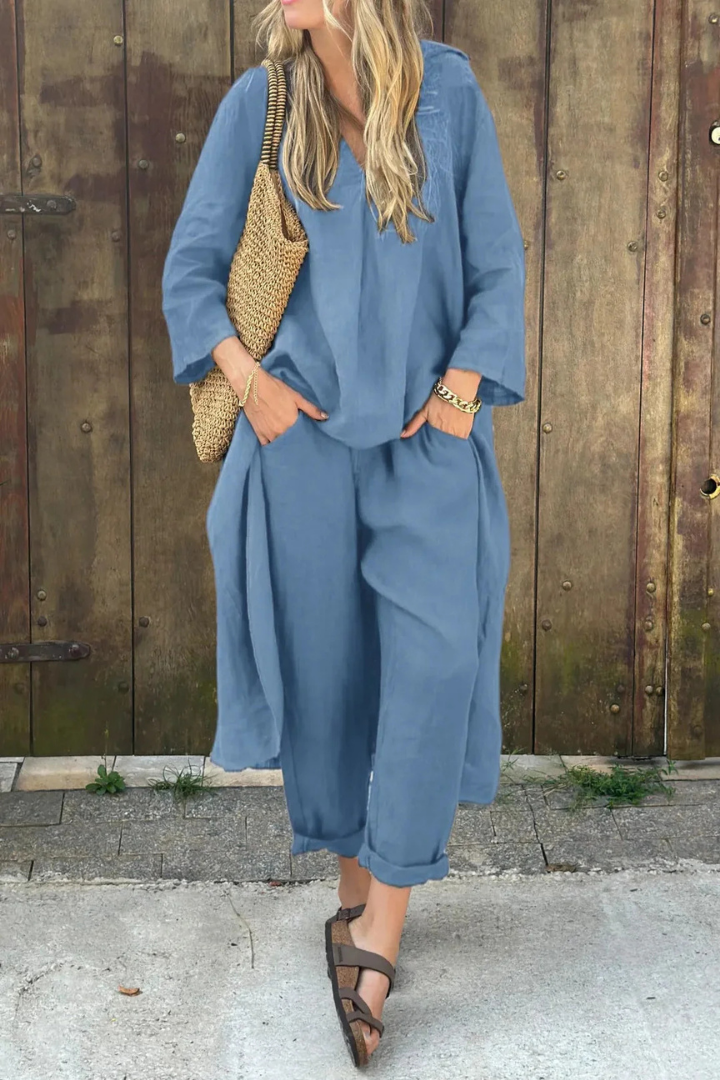 Olivina | Elegant Comfortable Set