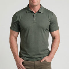 Capri - Mannen Zeer Comfortabel Polo Shirt