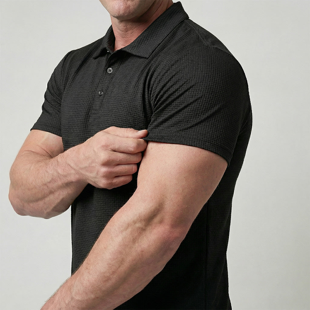 Capri - Mannen Zeer Comfortabel Polo Shirt