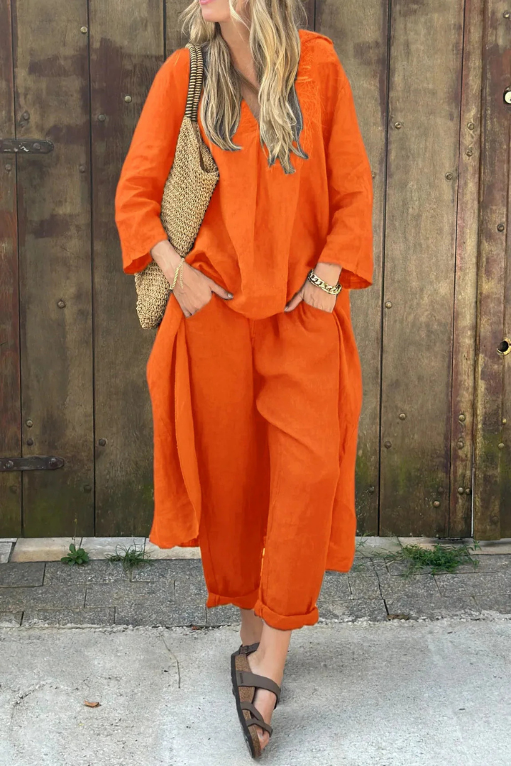 Olivina | Elegant Comfortable Set