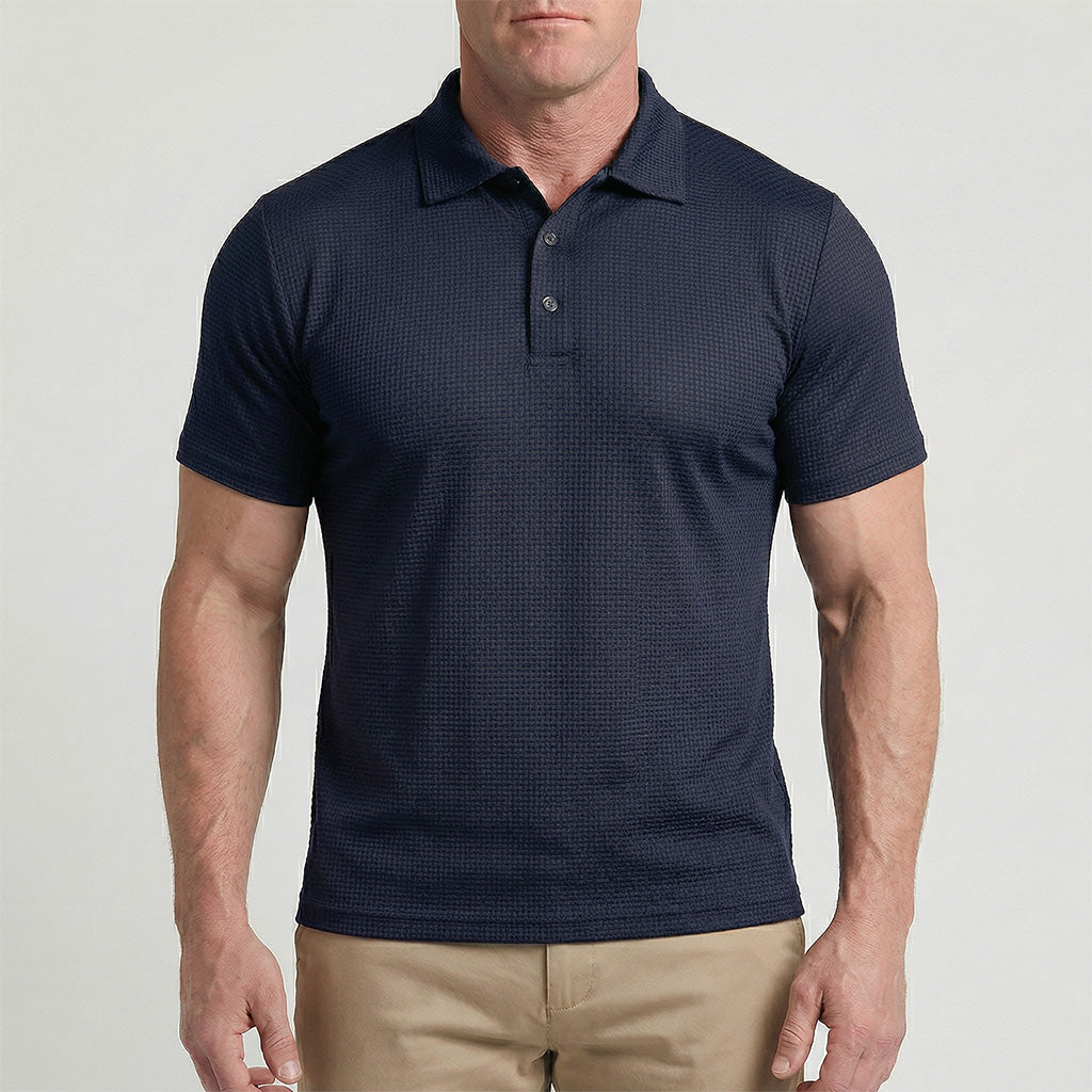 Capri - Mannen Zeer Comfortabel Polo Shirt