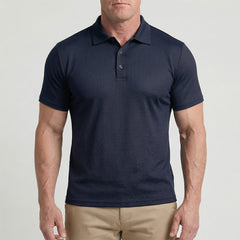 Capri - Mannen Zeer Comfortabel Polo Shirt