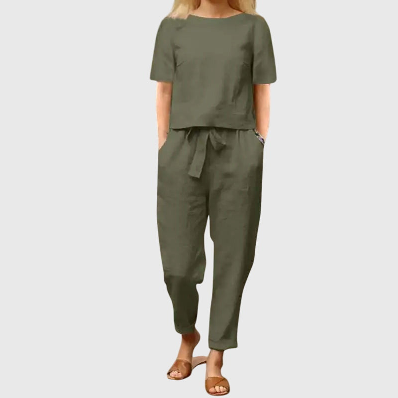 Suzy™ | Effortless Summer Ensemble