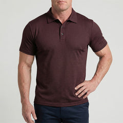Capri - Mannen Zeer Comfortabel Polo Shirt
