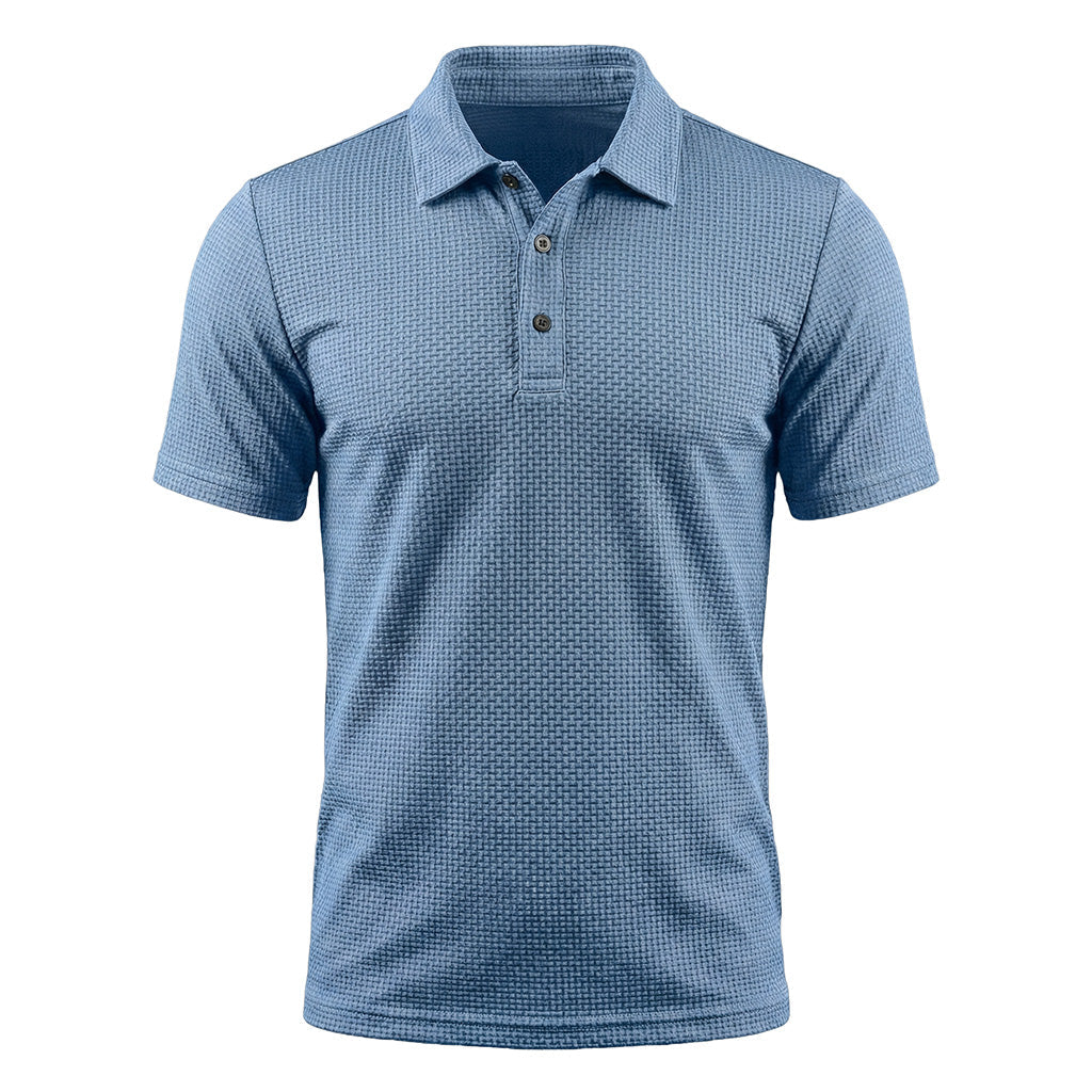 Capri - Mannen Zeer Comfortabel Polo Shirt