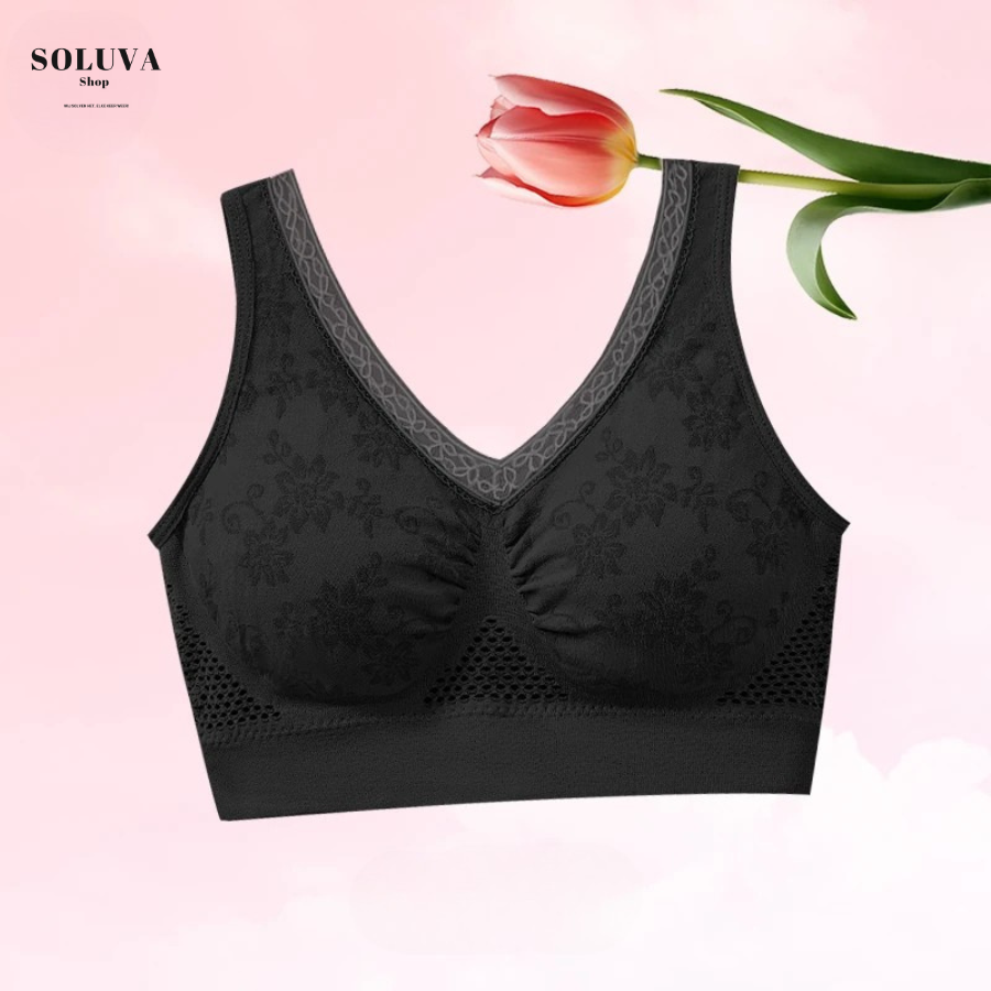 SoftCurve - Ademende Lift BH - 1+1 Gratis!