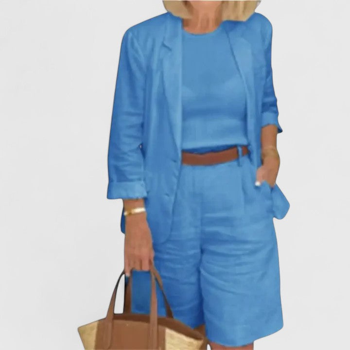 Railey | Elegant Two-Piece Set