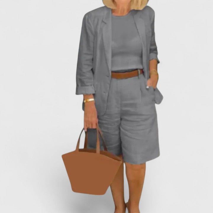 Railey | Elegant Two-Piece Set