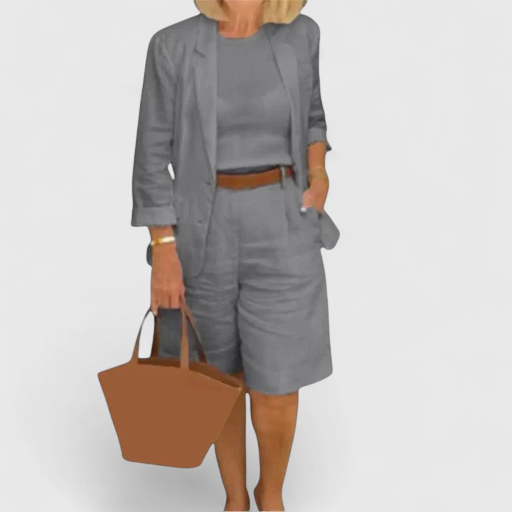 Railey | Elegant Two-Piece Set