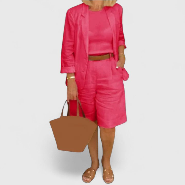 Railey | Elegant Two-Piece Set