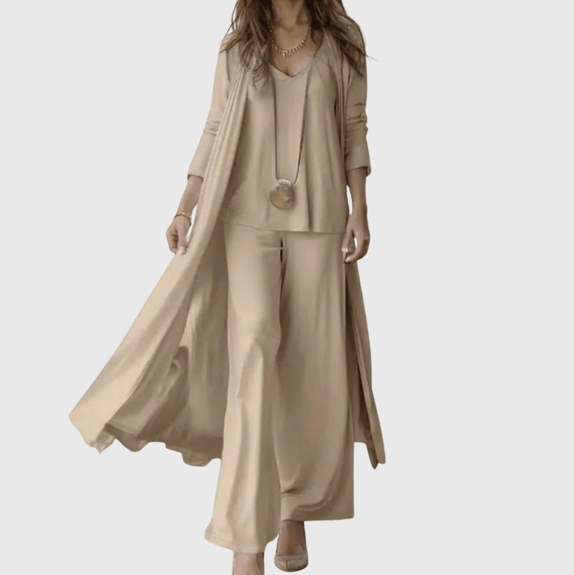 Barbara Elegant 3-Piece Ensemble