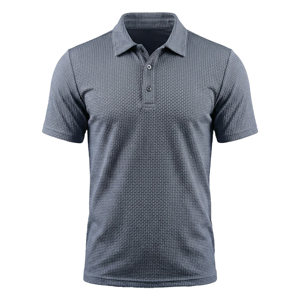 Capri - Mannen Zeer Comfortabel Polo Shirt