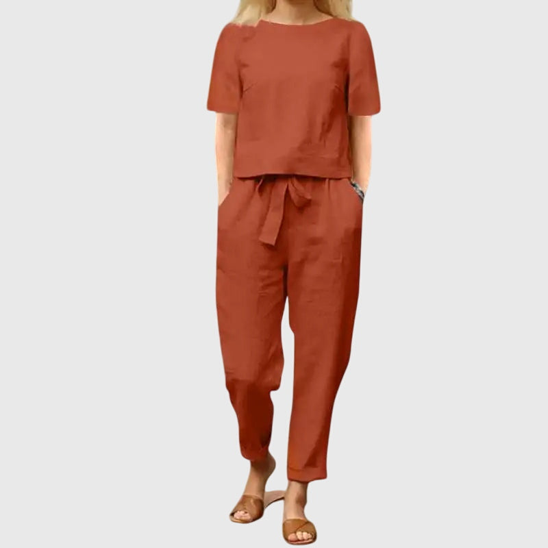 Suzy™ | Effortless Summer Ensemble