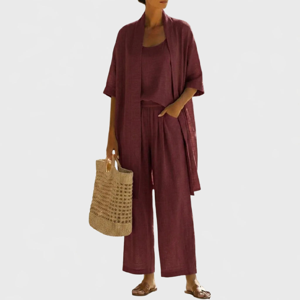 Aria | Minimalist 3-Piece Set