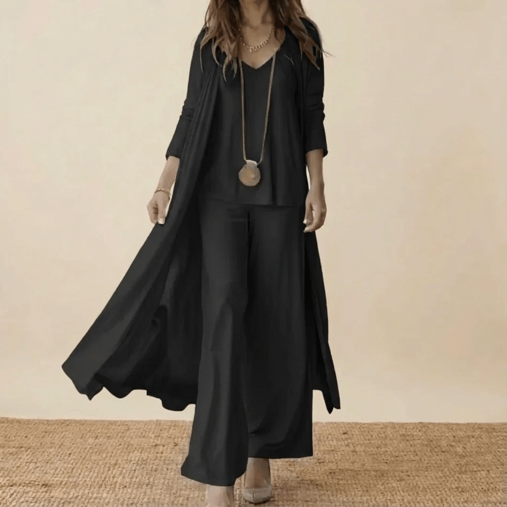 Barbara Elegant 3-Piece Ensemble