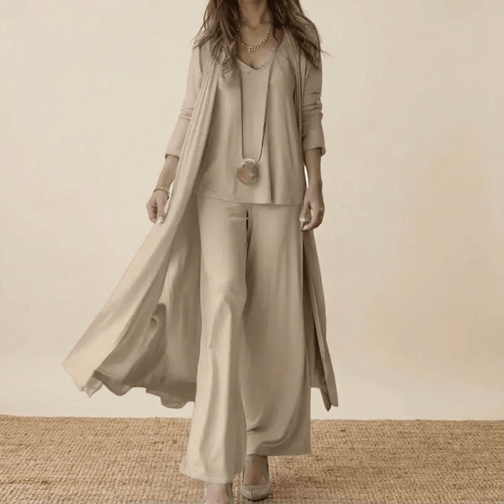 Barbara Elegant 3-Piece Ensemble