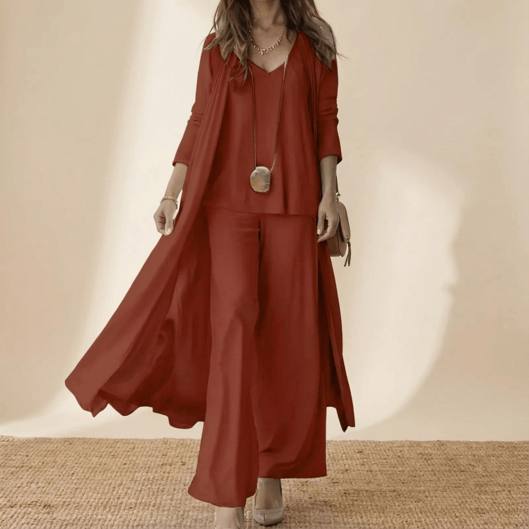Barbara | Elegant 3-Piece Ensemble