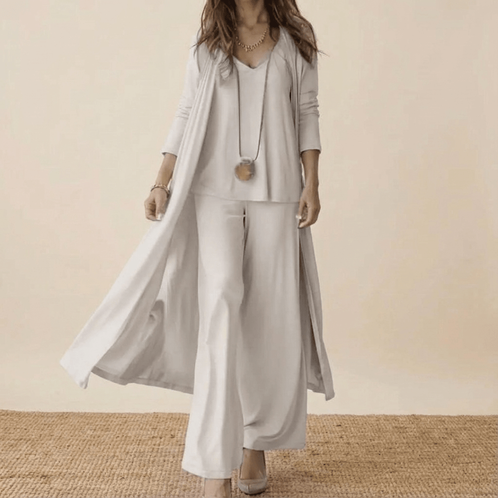Barbara Elegant 3-Piece Ensemble