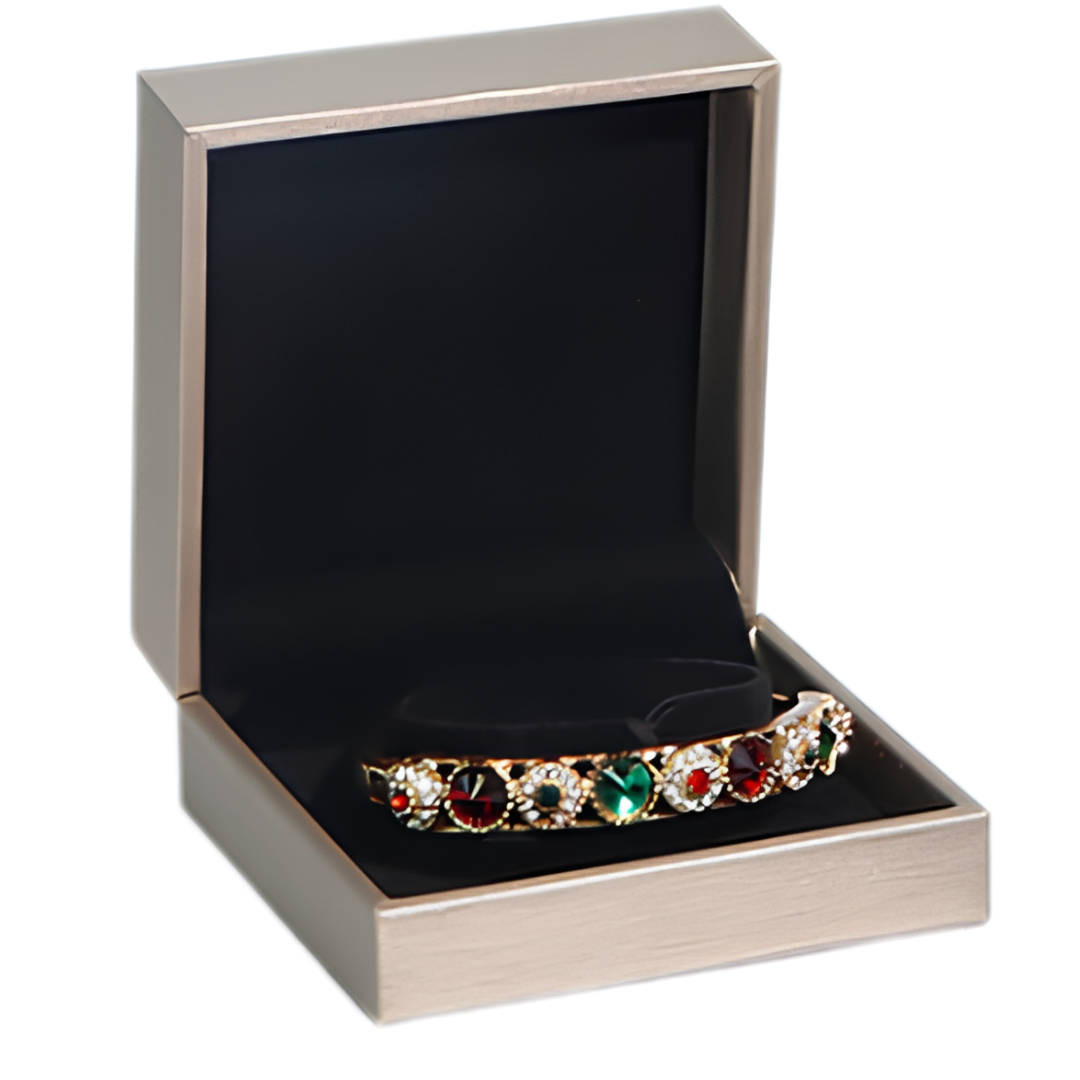 Écrin Noir | Luxury Jewelry Box