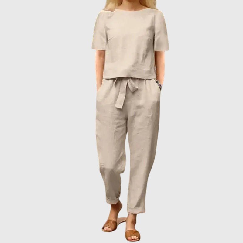 Suzy | Effortless Summer Ensemble
