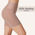 Valentina Anti-Rol Shaper Short â€“ Onzichtbaar & Corrigerend