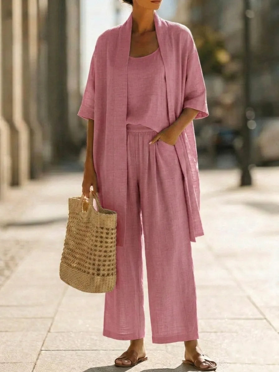 Aria | Minimalist 3-Piece Set