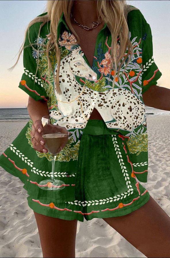 Cielo | Two-Piece Summer Set