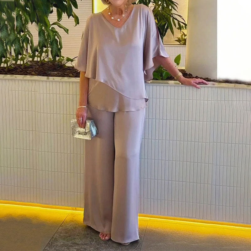 Selina | Flowing Two-Piece Set