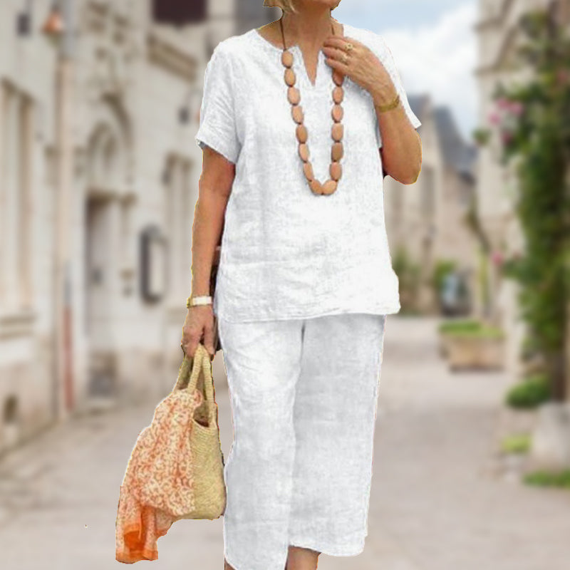 Chiara | Elegant Two-Piece Set