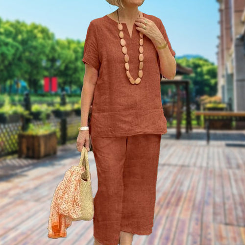 Chiara | Elegant Two-Piece Set