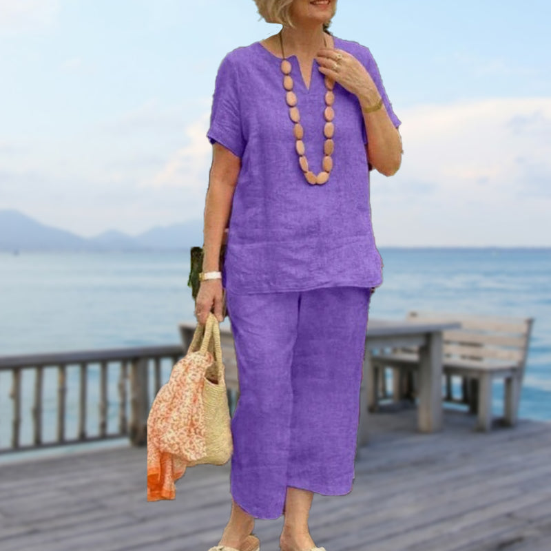 Chiara | Elegant Two-Piece Set